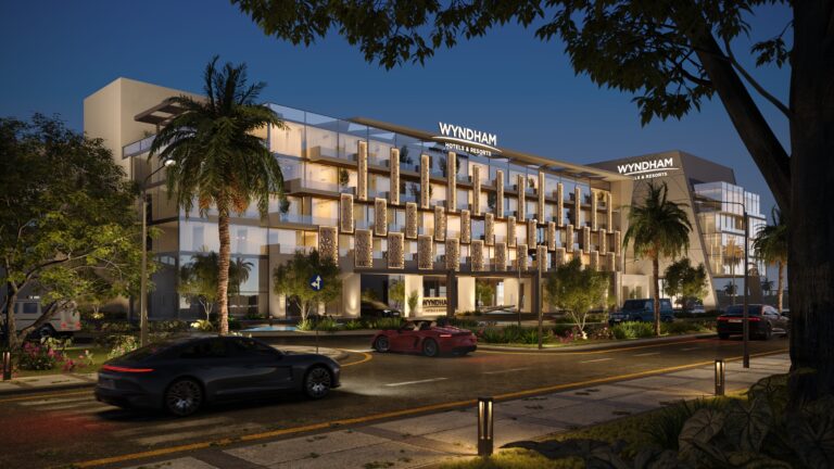 Hotels & Residences, Cairo West