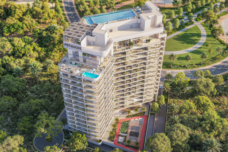 Vienna House Residences By Wyndham Al Marjan Island